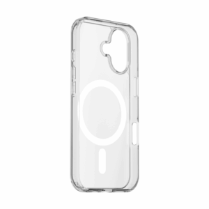 Husa de protectie NOA cu MagSafe pentru iPhone 17, Transparent