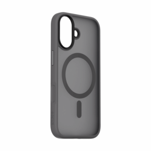 Husa de protectie NOA Mist Shield cu MagSafe pentru iPhone 17, Gri