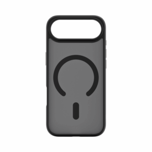 Husa de protectie NOA Mist Shield cu MagSafe pentru iPhone Air, Negru