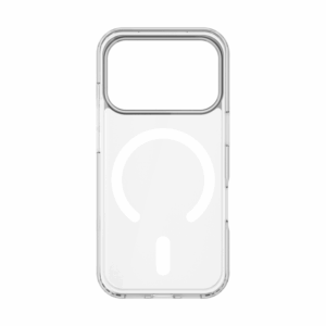 Husa de protectie NOA cu MagSafe pentru iPhone 17 Pro, Transparent