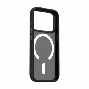 Husa de protectie NOA Mist Shield cu MagSafe pentru iPhone 17 Pro, Negru