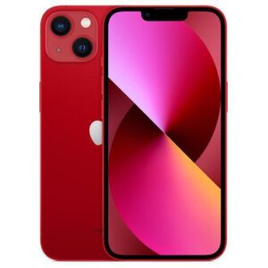 iPhone 13, 128GB, 5G, Red