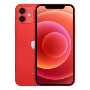 iPhone 12 mini, 128GB, 5G, Red