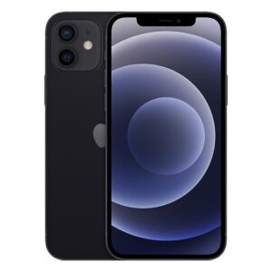 iPhone 12 mini, 64GB, 5G, Black
