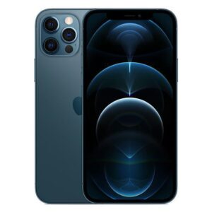 iPhone 12 Pro Max, 128GB, 5G, Pacific Blue