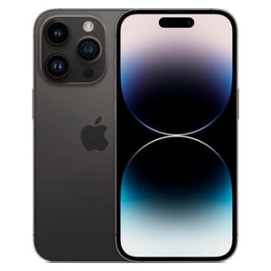 iPhone 14 Pro Max, 128GB, 5G, Black