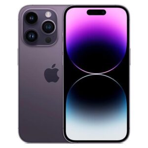 iPhone 14 Pro Max, 128GB, 5G, Deep Purple