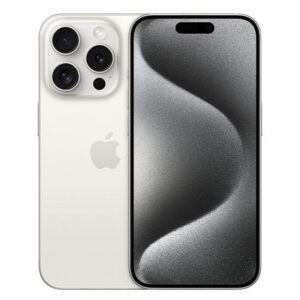iPhone 15 Pro Max, 1TB, 5G, White Titanium