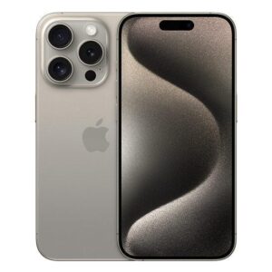 iPhone 15 Pro Max, 1TB, 5G, Natural Titanium
