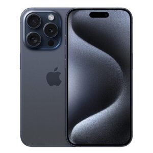 iPhone 15 Pro Max, 1TB, 5G, Blue Titanium