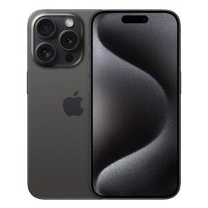 iPhone 15 Pro Max, 1TB, 5G, Black Titanium