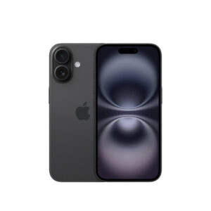 iPhone 16, 128GB, 5G, Black