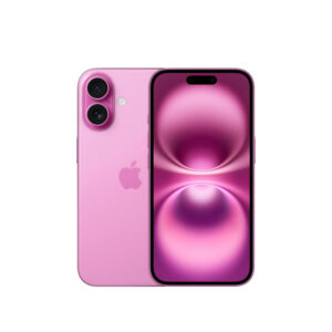 iPhone 16, 512GB, 5G, Pink