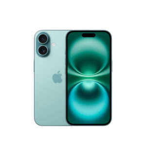 iPhone 16, 512GB, 5G, Teal