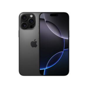Apple iPhone 16 Pro, 512GB, 5G, Black Titanium