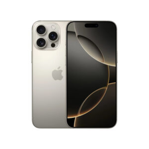 iPhone 16 Pro, 128GB, 5G, Natural Titanium
