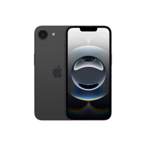 iPhone 16e, 128GB, 5G, Black