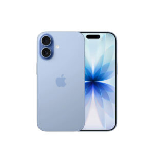 iPhone 17, 256GB, 5G, Mist Blue