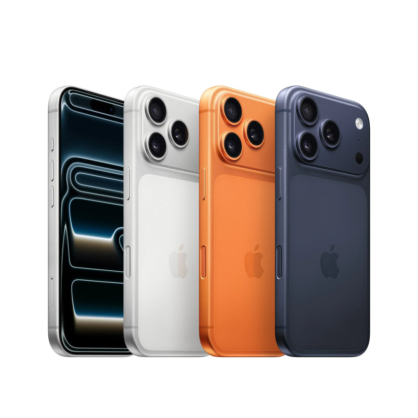 iPhone 17 Pro, 512GB, 5G, Cosmic Orange - imagine 5