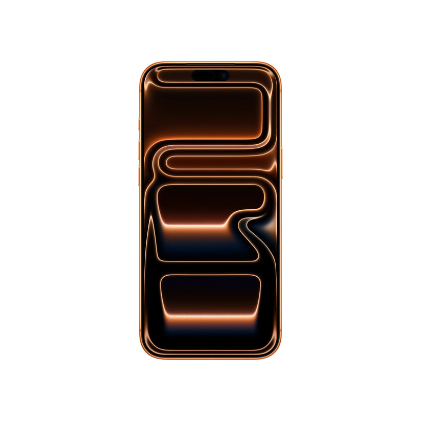 iPhone 17 Pro Max, 512GB, 5G, Cosmic Orange - imagine 2