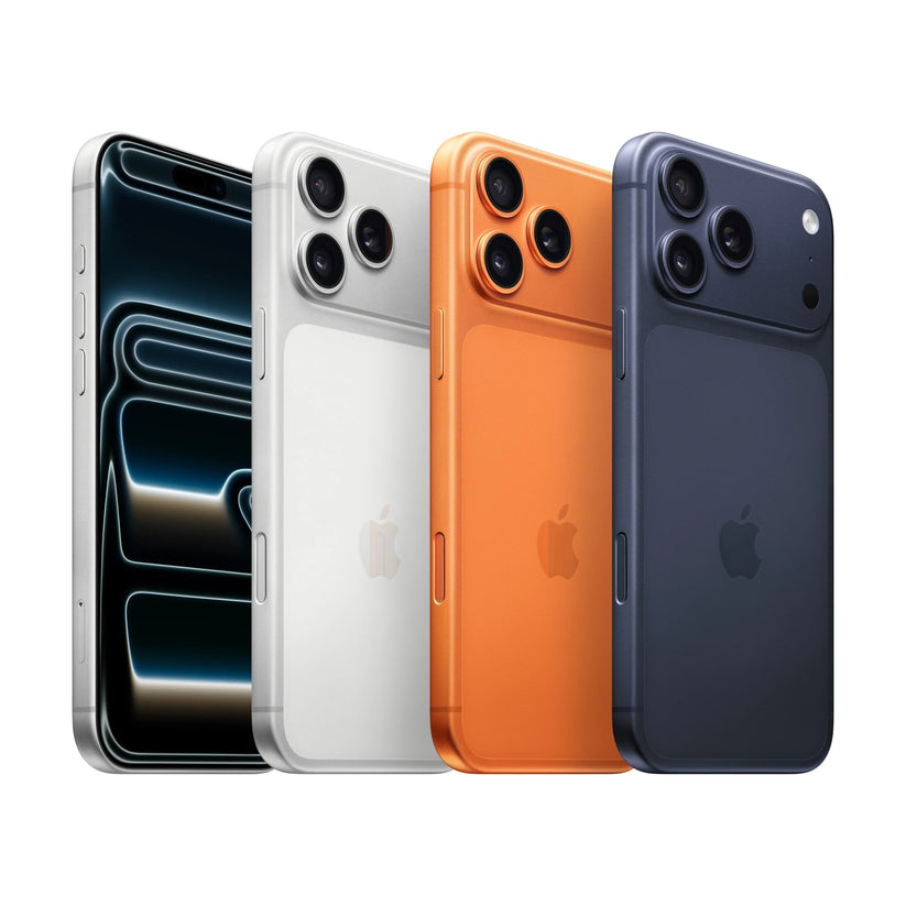 iPhone 17 Pro Max, 512GB, 5G, Cosmic Orange - imagine 5