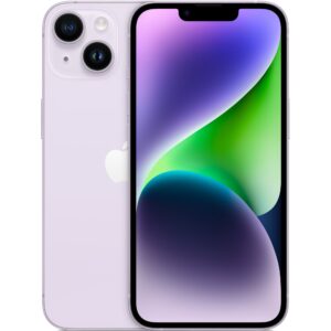 iPhone 14 Plus, 128GB, 5G, Purple