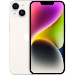 iPhone 14 Plus, 128GB, 5G, Starlight