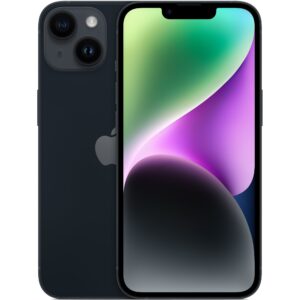 iPhone 14 Plus, 128GB, 5G, Midnight