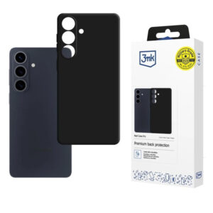 Husa Samsung Galaxy S26 Plus premium 3mk Matt Case Pro, negru