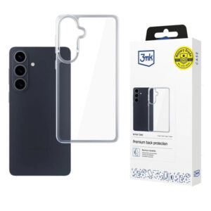 Husa Samsung Galaxy S26 Plus 3mk Armor Case, transparenta
