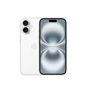 Apple iPhone 16 Plus, 128GB, 5G, White