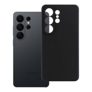 Husă pentru Samsung S26 Forcell F-Protect Rubber Premium compatibilă cu MagSafe, neagră 0INT