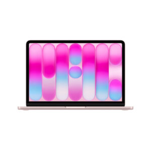 Apple MacBook Neo 13" Retina cu procesor Apple A18 Pro 6 nuclee CPU, 5 nuclee GPU, 16 nuclee NeuralEngine, 8GB RAM, 256GB SSD, Blush, Tastatura QWERY ITALIA