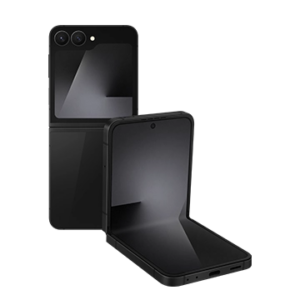 Samsung Galaxy Z Flip7, 12GB RAM, 256GB, 5G, Jetblack