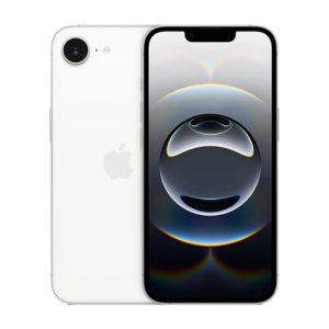 Apple iPhone 16e 256GB - White