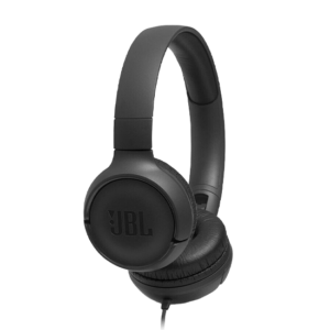 JBL Tune 500 Headset - Black