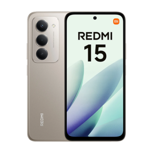 Xiaomi Redmi 15 5G Dual Sim 4GB RAM 128GB - Titan Grey