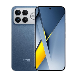 Xiaomi Poco F8 Ultra 5G Dual Sim 12GB RAM 256GB - Denim Blue