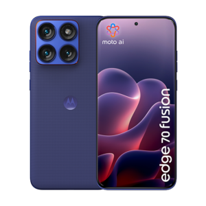 Motorola XT2605-1 Moto Edge 70 Fusion 5G 8GB RAM 256GB - Orient Blue