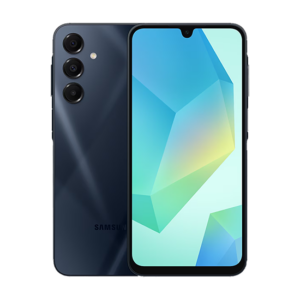 Samsung Galaxy A16 A165 Dual Sim 4GB RAM 128GB - Black