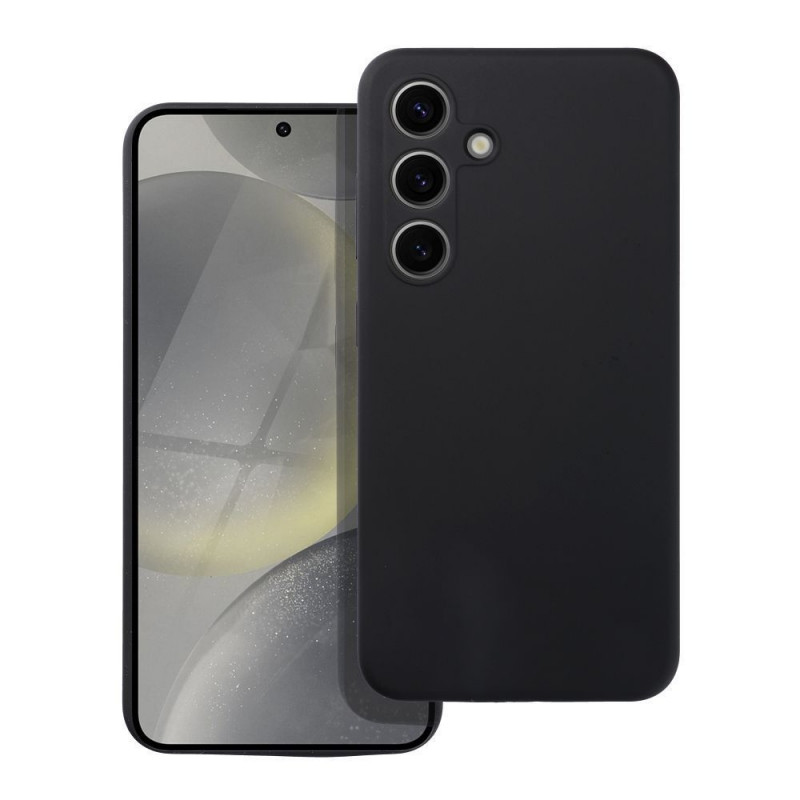 Husă pentru Samsung Galaxy A37 5G Soft Black
