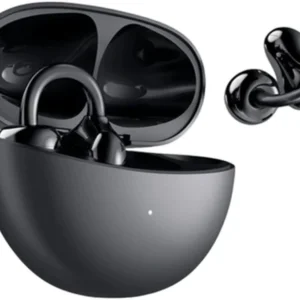 Honor Choice Earbuds Clip In-Ear - Black