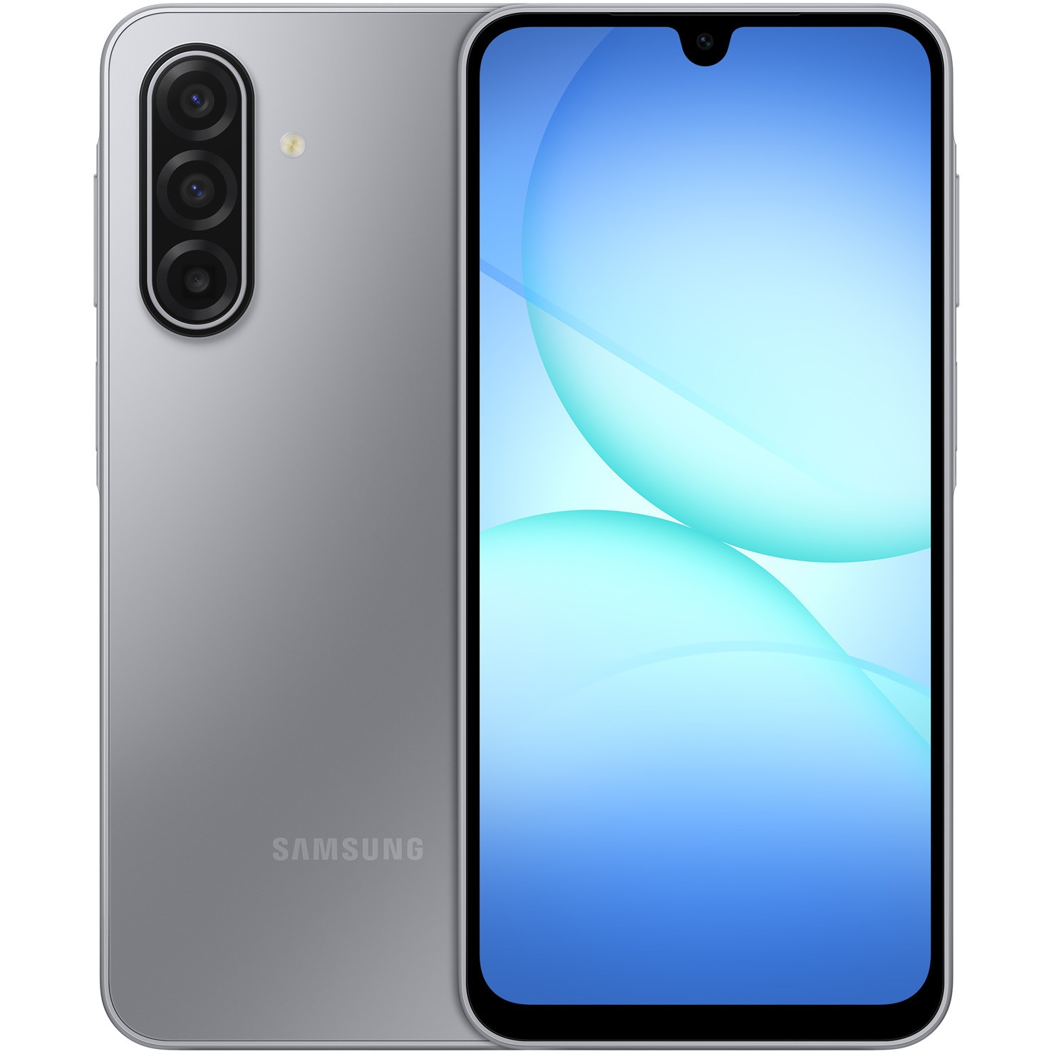 Samsung Galaxy A17, Dual SIM, 4GB RAM, 128GB, 5G, Gray