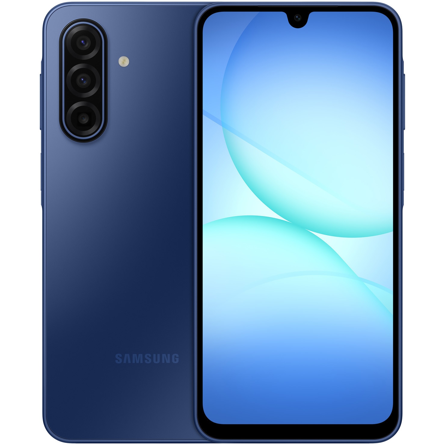 Samsung Galaxy A17, Dual SIM, 4GB RAM, 128GB, 5G, Blue