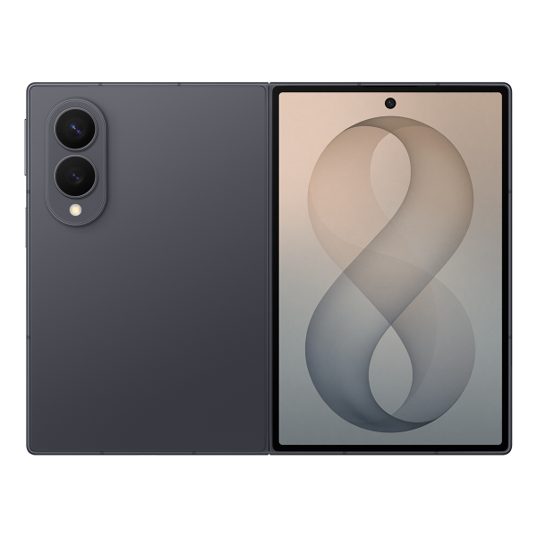 Samsung Galaxy Z Fold8 F971B 5G 12GB RAM 256GB - Graphite - imagine 3