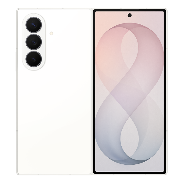 Samsung Galaxy Z Fold8 Ultra F976B 5G 12GB RAM 256GB - Cream - imagine 2