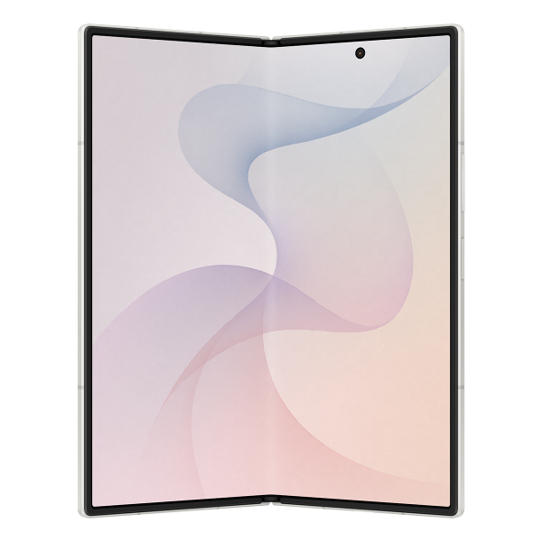 Samsung Galaxy Z Fold8 Ultra F976B 5G 12GB RAM 256GB - Cream - imagine 4