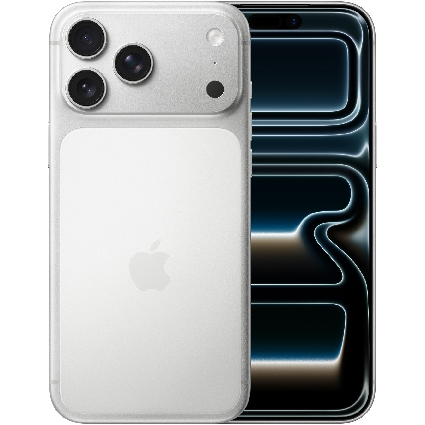 Apple iPhone 17 Pro Max, 256GB, 5G, Silver eSIM