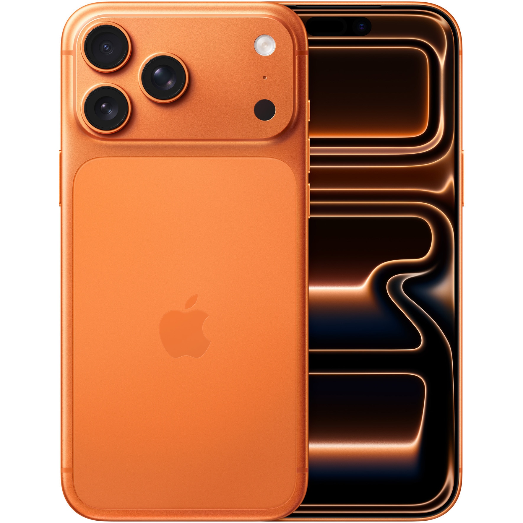 Apple iPhone 17 Pro Max, 512GB, 5G, Cosmic Orange